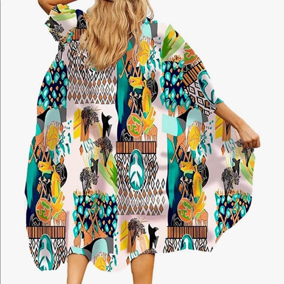 Kimono cardigan - Picture 3 of 13